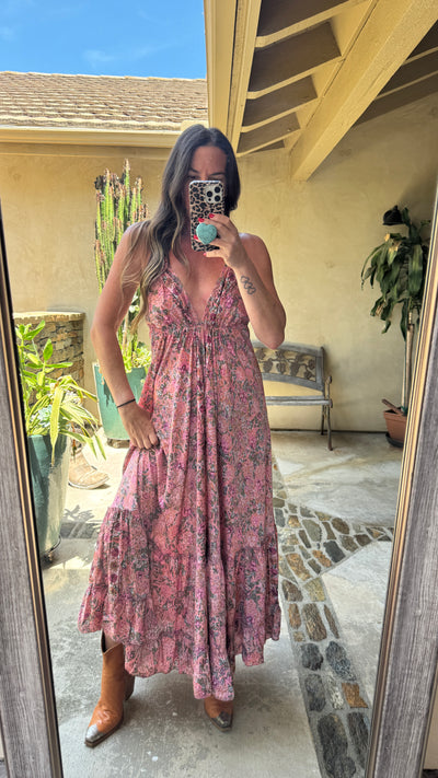 Gypsy dress