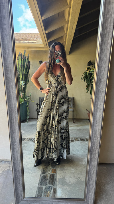 Waverly dress