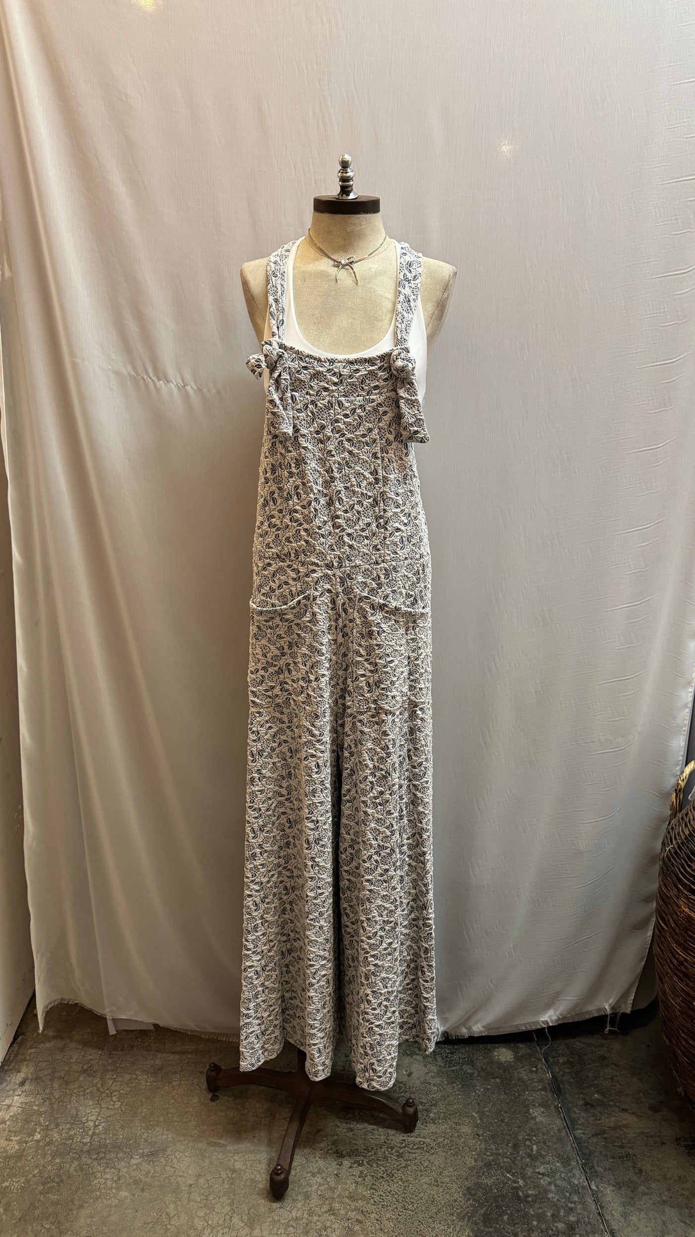 Jessa jumpsuit