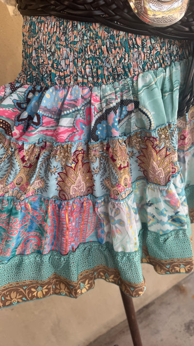 Alice patchwork mini