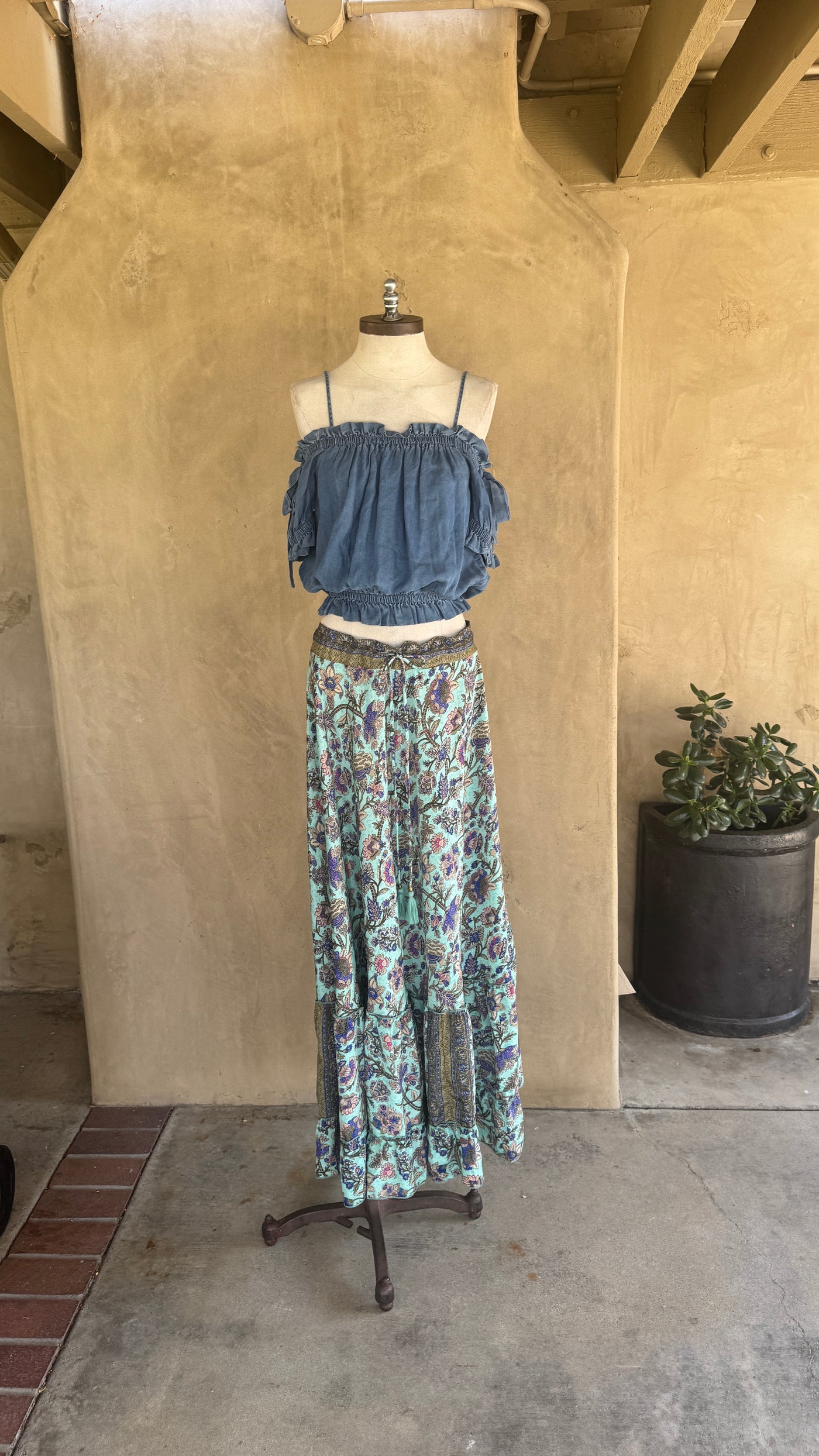 Mary Lou skirt