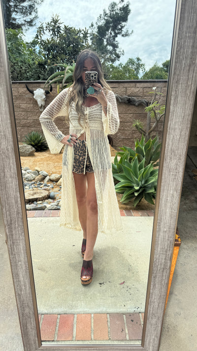Margie maxi top