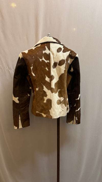 Cowhide jacket (large)