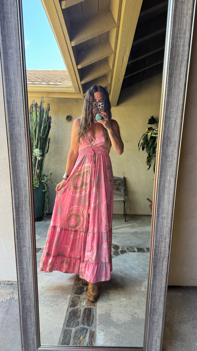 Waverly dress
