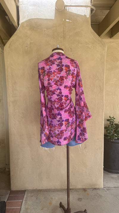 Joie kimono top