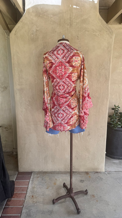 Joie kimono top
