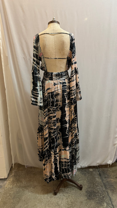 Amelia dress/kimono