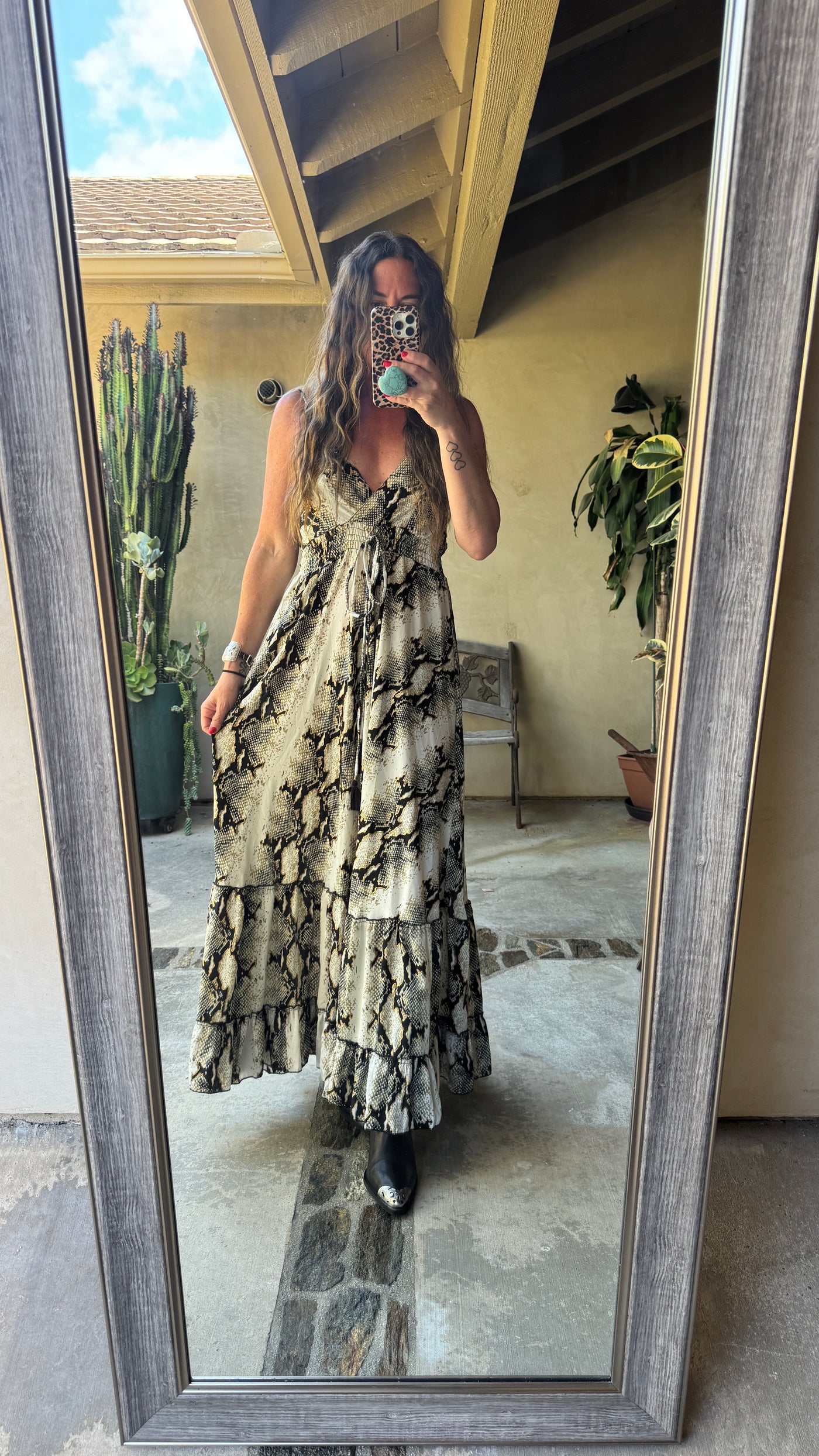 Waverly dress