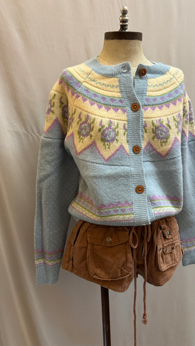 Vicky vintage cardigan