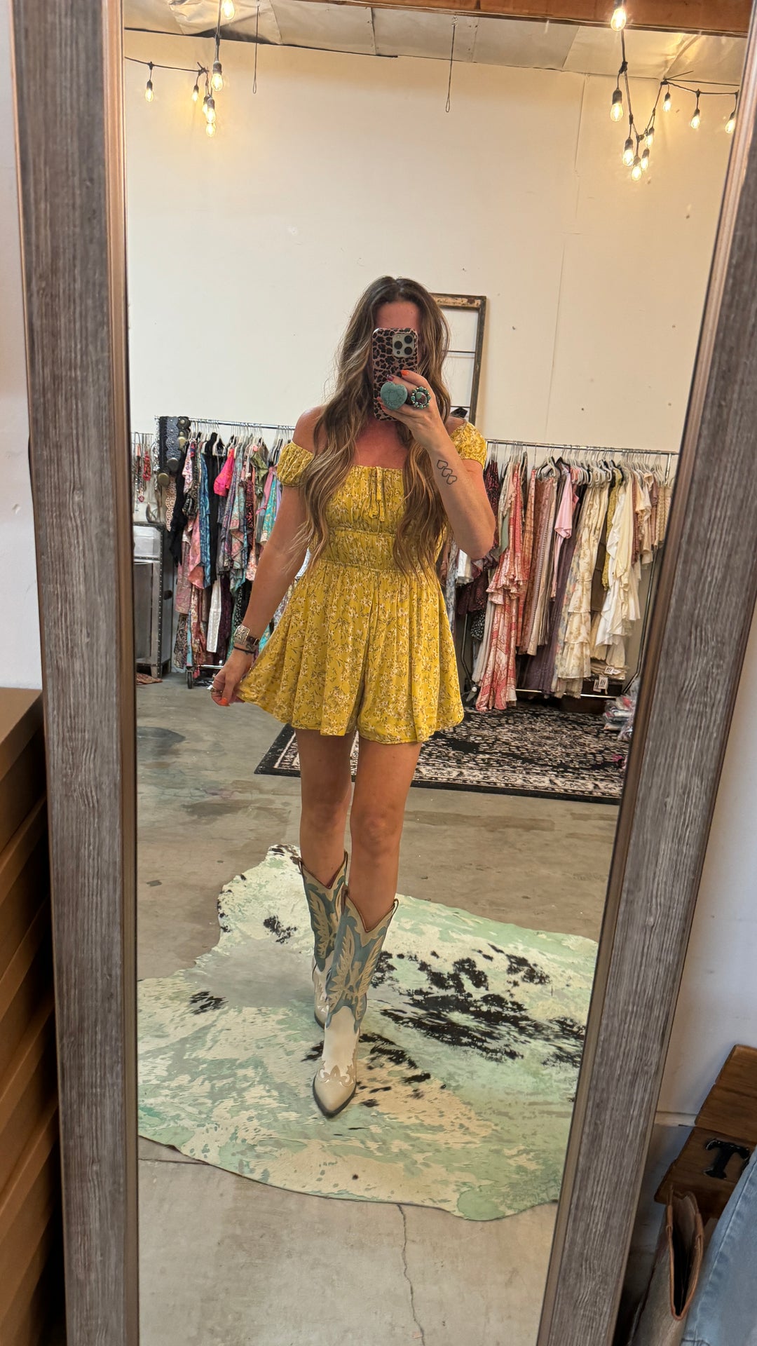 Annie romper – Tomboyts