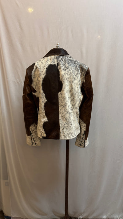 Cowhide jacket (large)