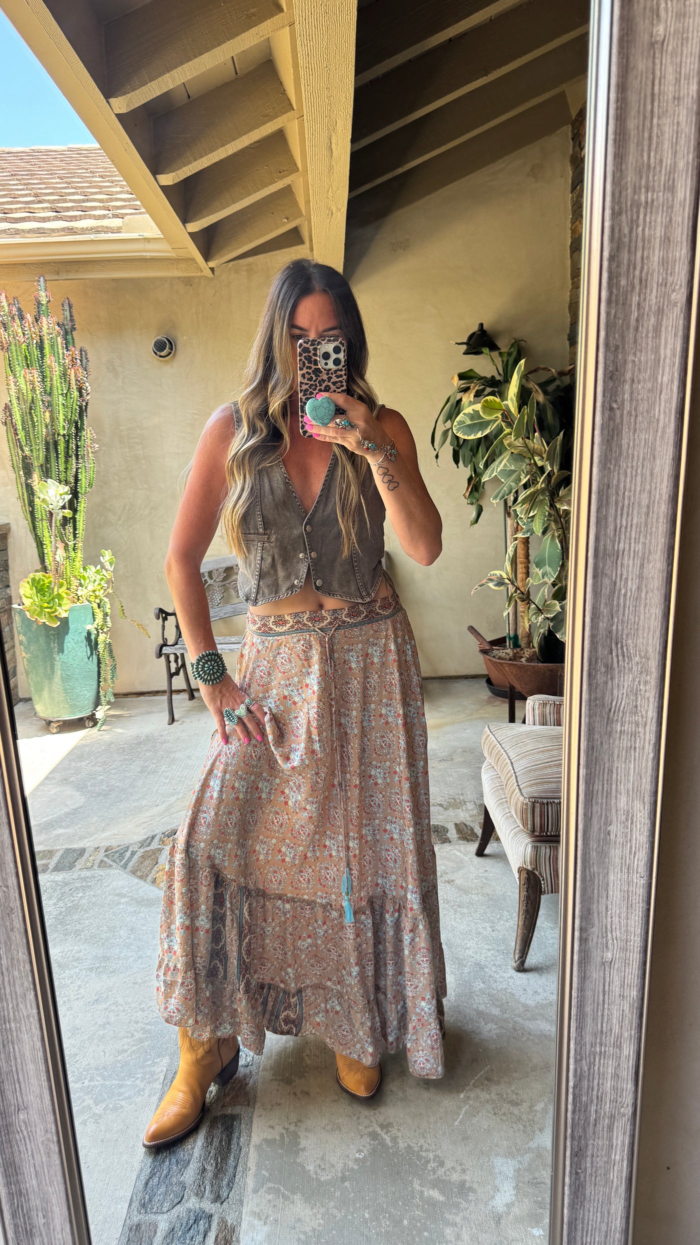 Mary Lou skirt