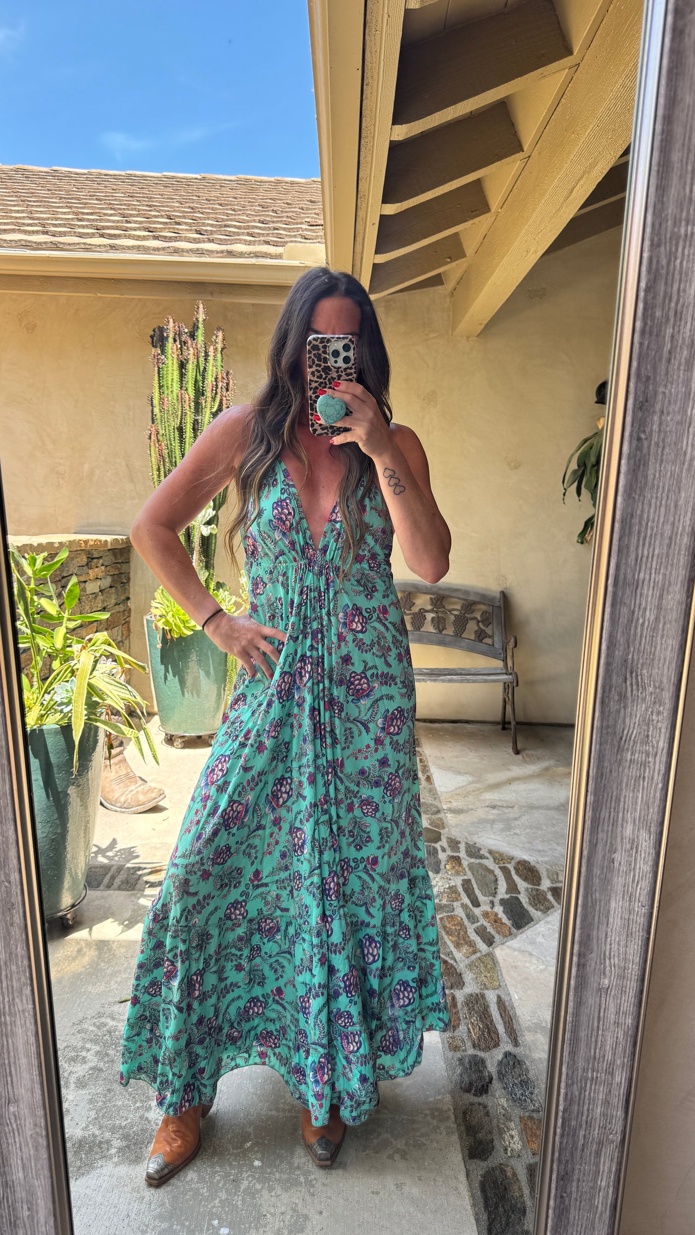 Gypsy dress