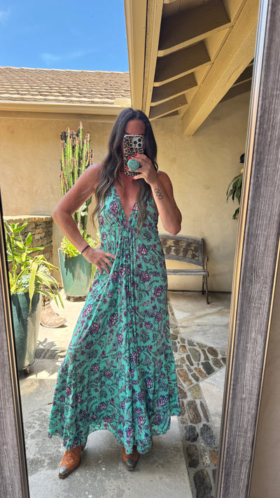 Gypsy dress