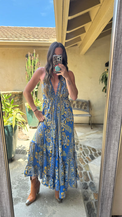 Gypsy dress