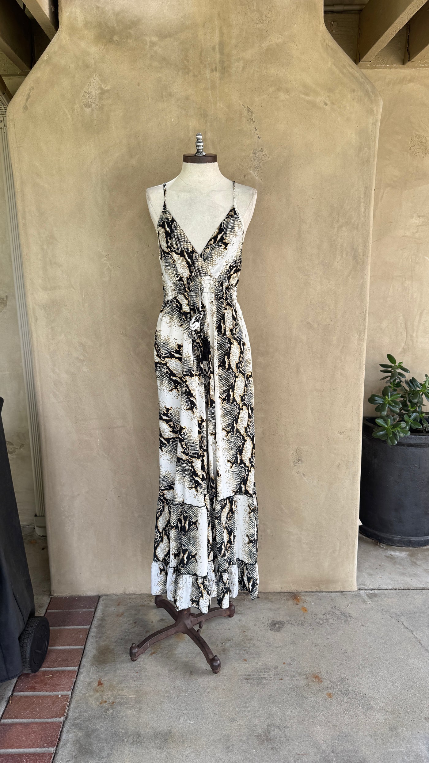 Waverly dress