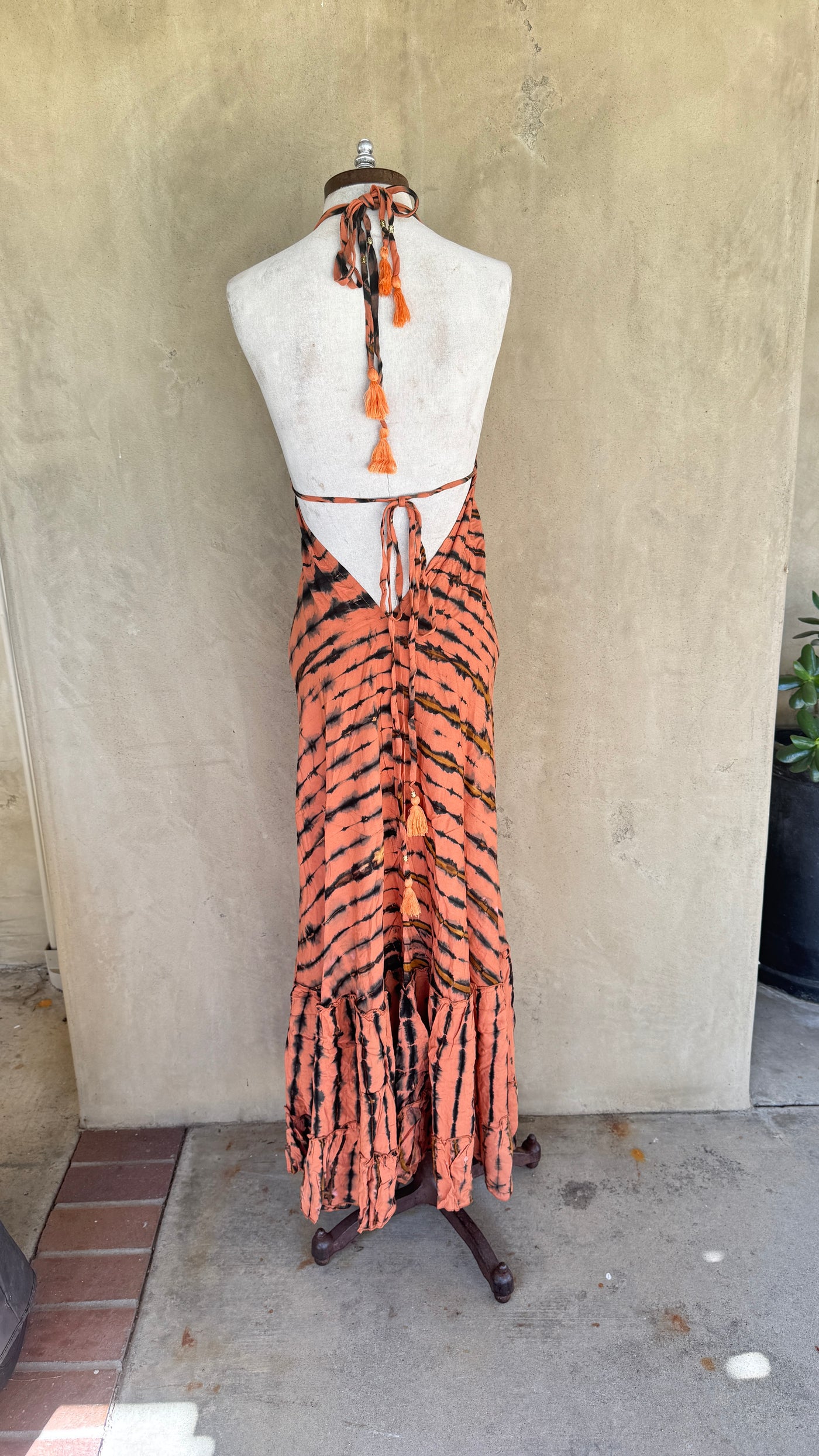 Gypsy tie dye