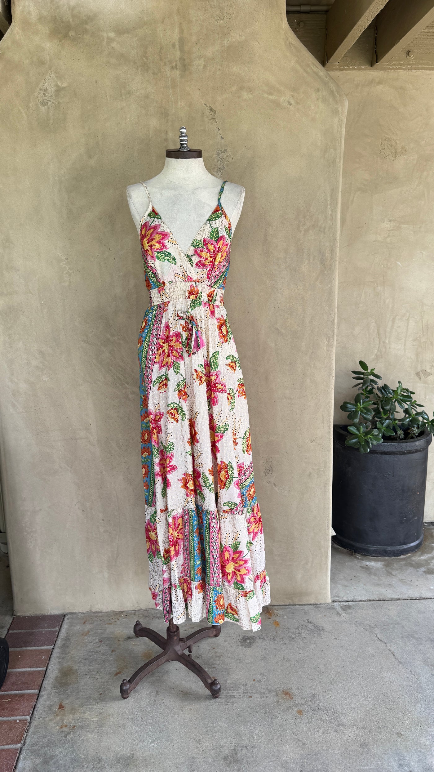 Waverly dress