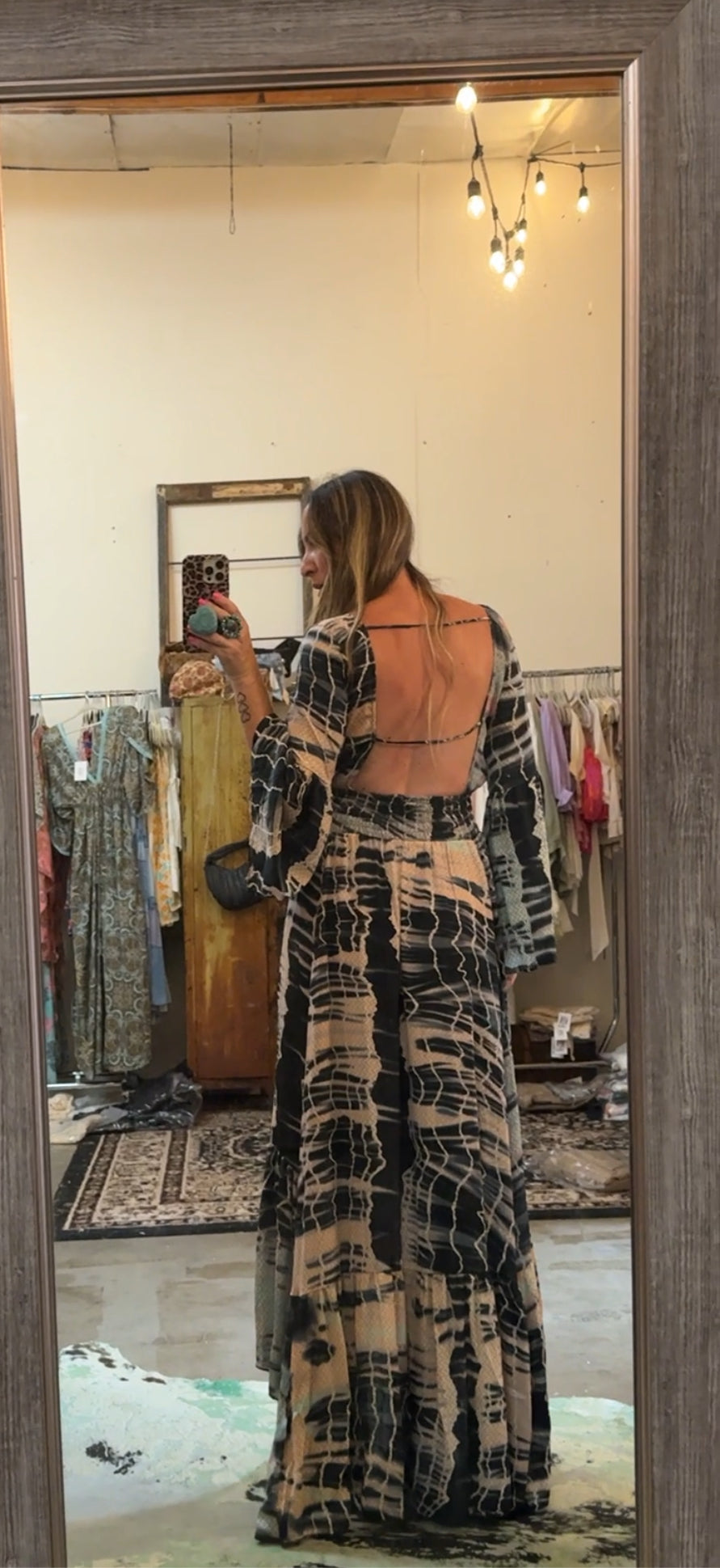 Amelia dress/kimono