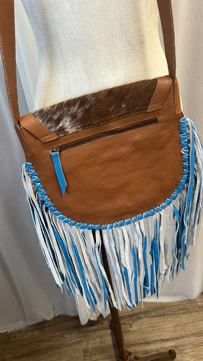 Cross body bag