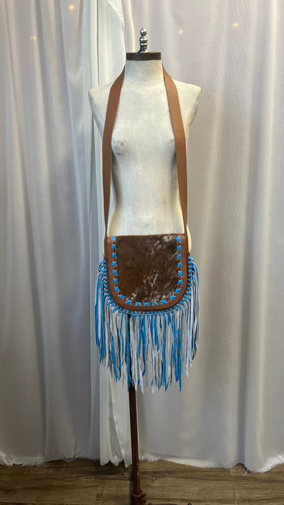 Cross body bag