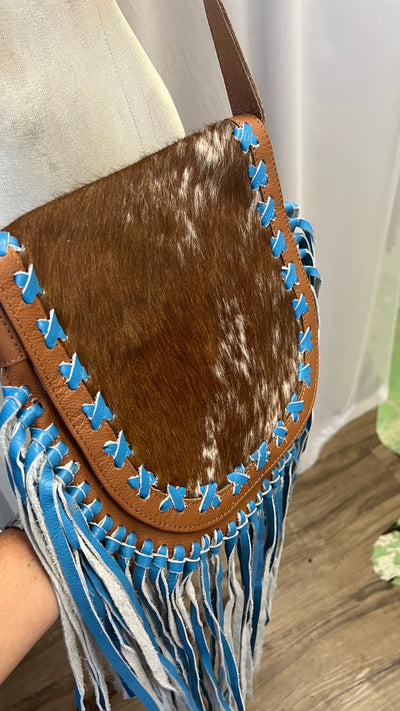 Cross body bag