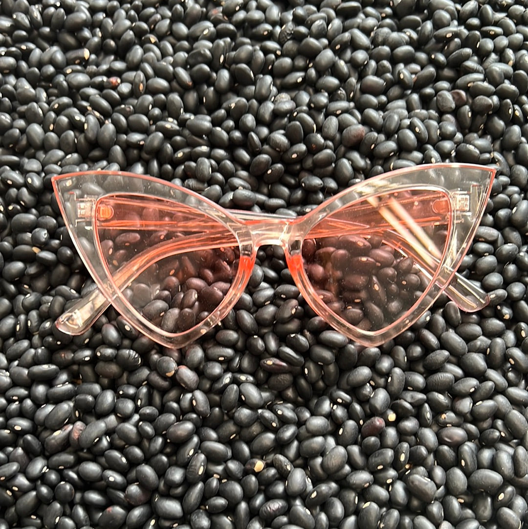 Cat eye sunnies